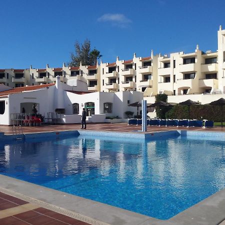 Aparthotel Albufeira Sagitario Exterior foto