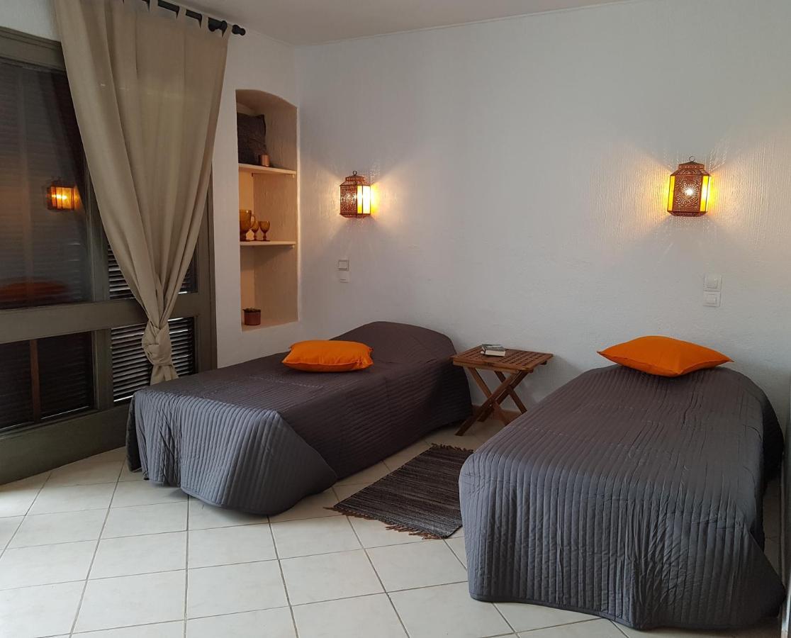 Aparthotel Albufeira Sagitario Exterior foto