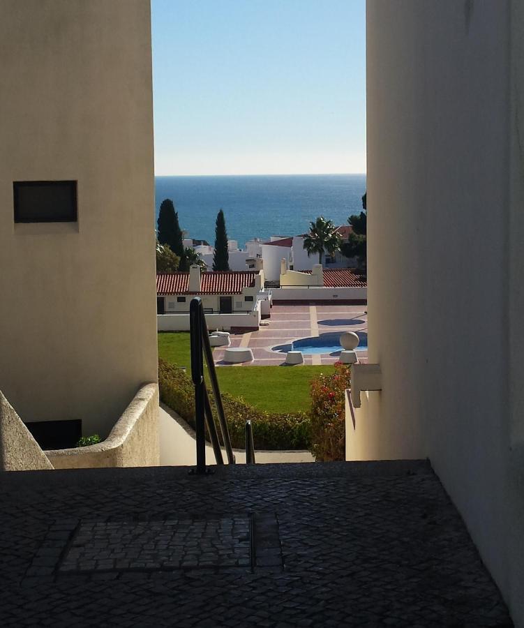 Aparthotel Albufeira Sagitario Exterior foto
